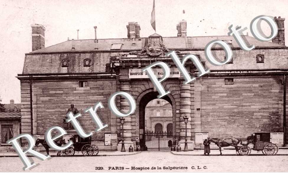 Hospice de la Salpetriere