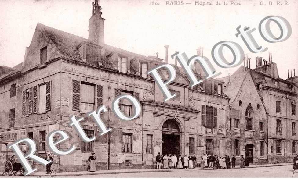 Hopital de la Pitie