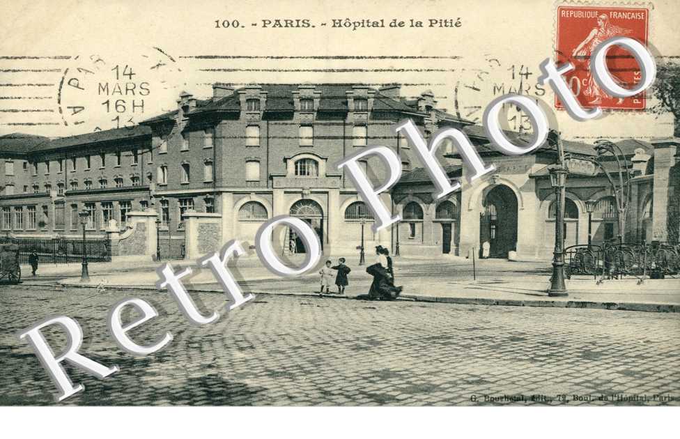 Hopital de la Pitie