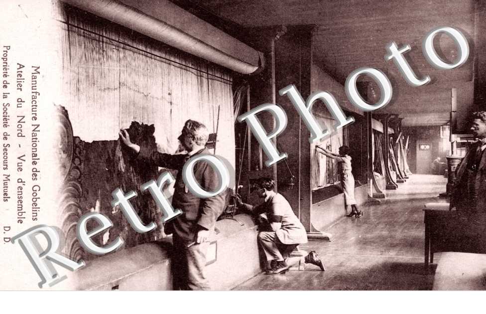 Manufacture Nationale des Gobelins, Atelier du Nord