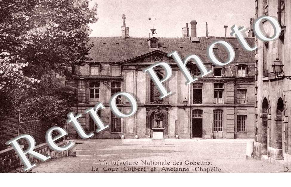 Manufacture des Gobelins
