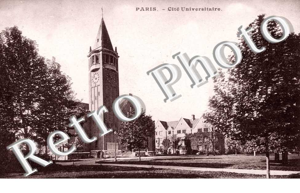 Cite Universitaire