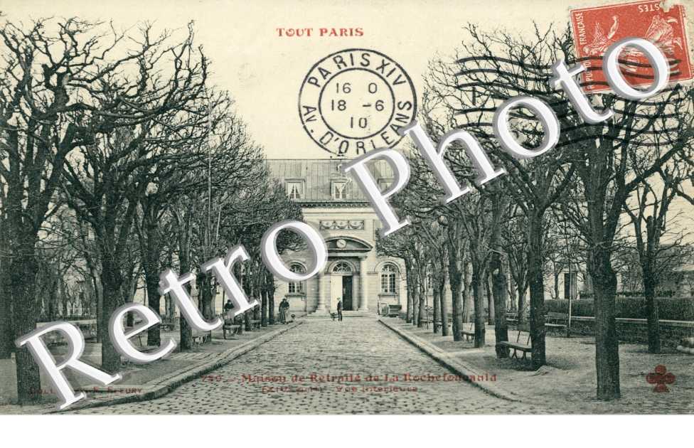 Maison de Retraite de La Rochefoucault