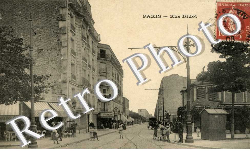 Rue Didot