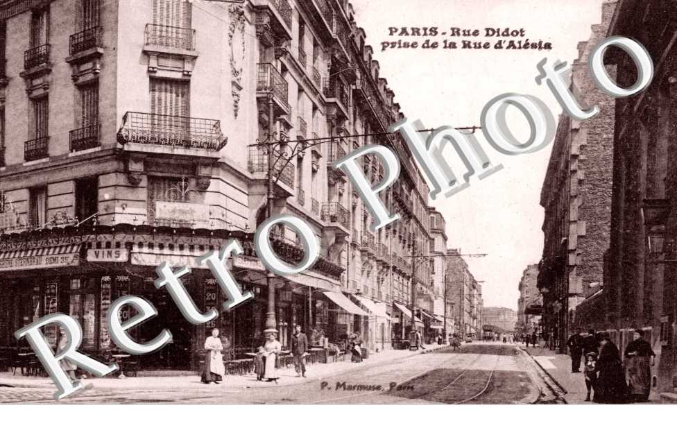 Rue Didot