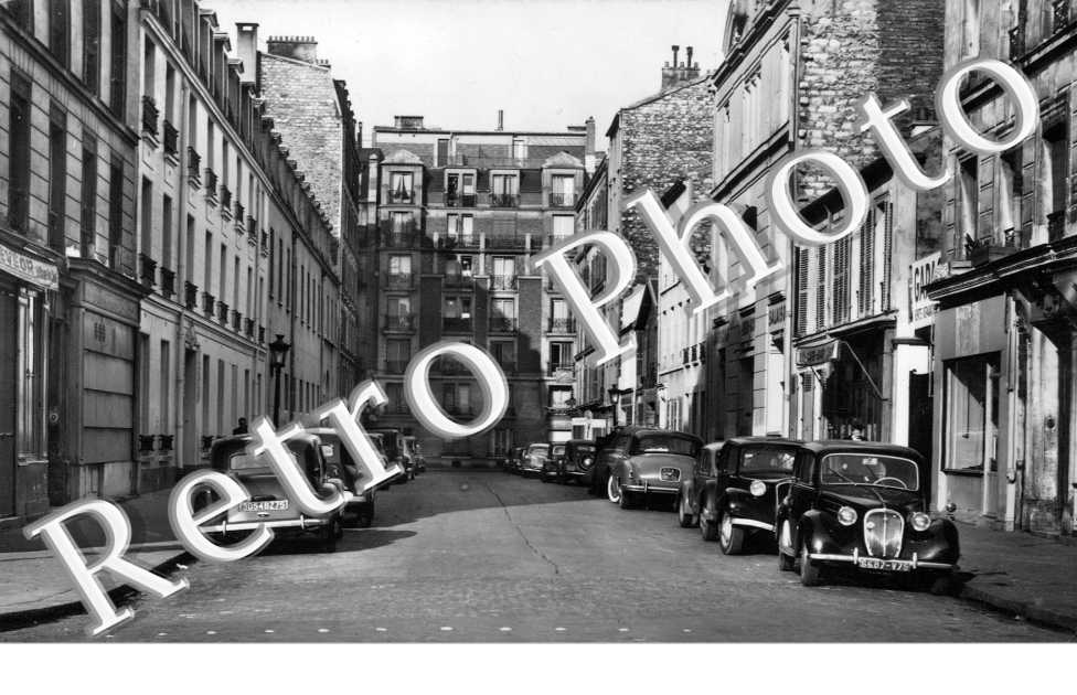 Rue Niepce