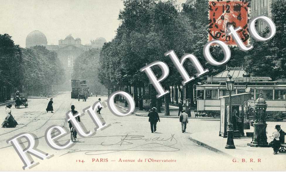 Avenue de l&#039;Observatoire