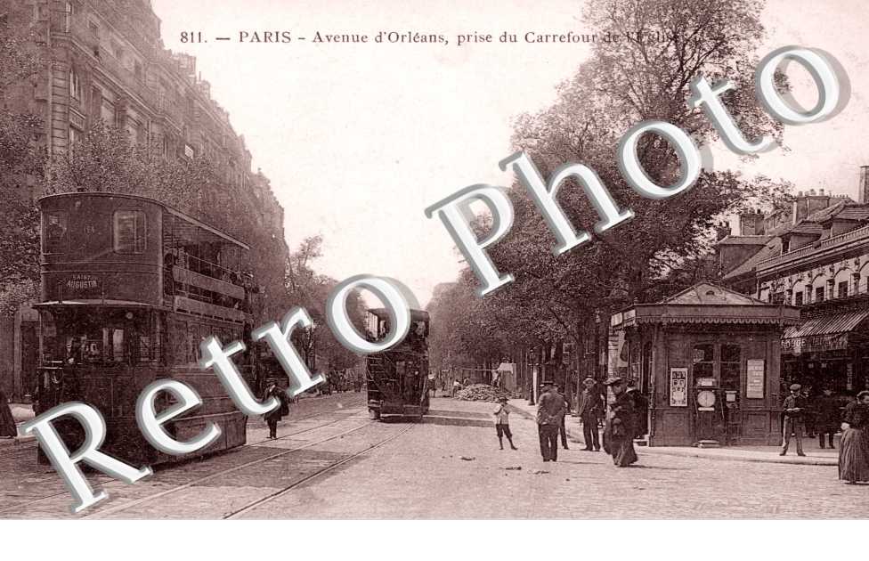 Avenue d&#039;Orleans
