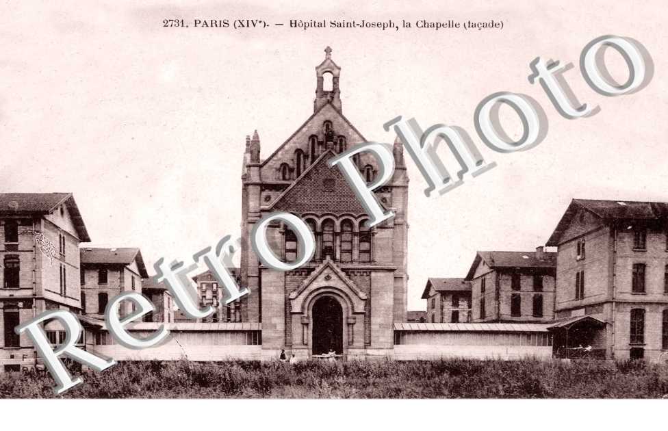 Hopital Saint Joseph