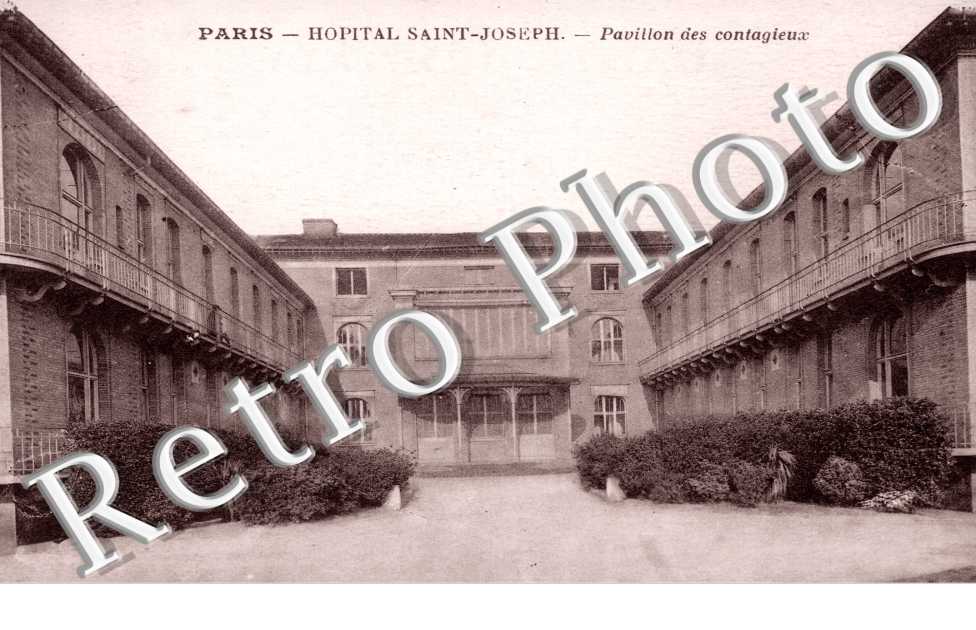Hopital Saint Joseph