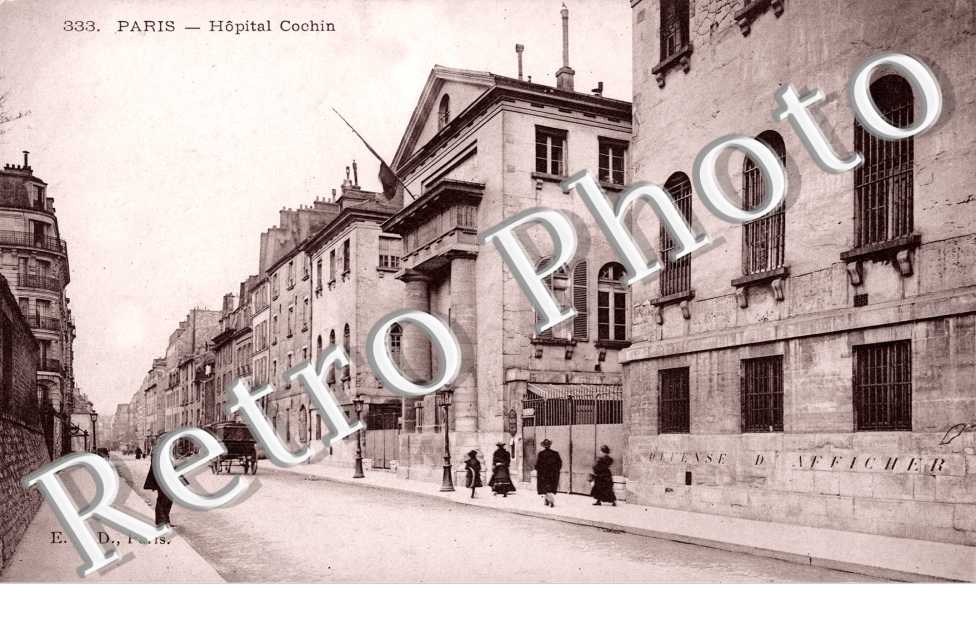 Hopital Cochin
