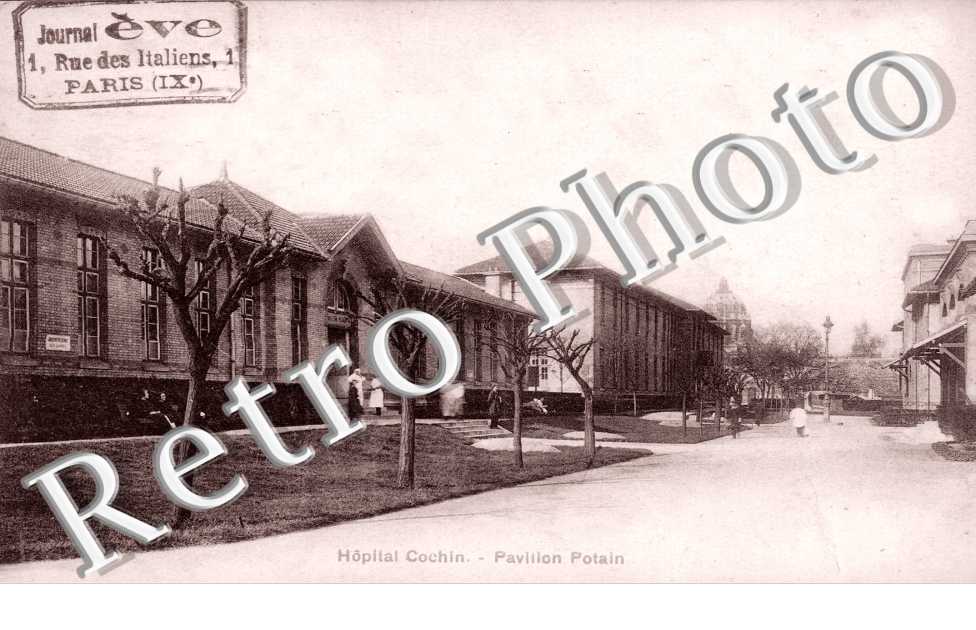 Hopital Cochin