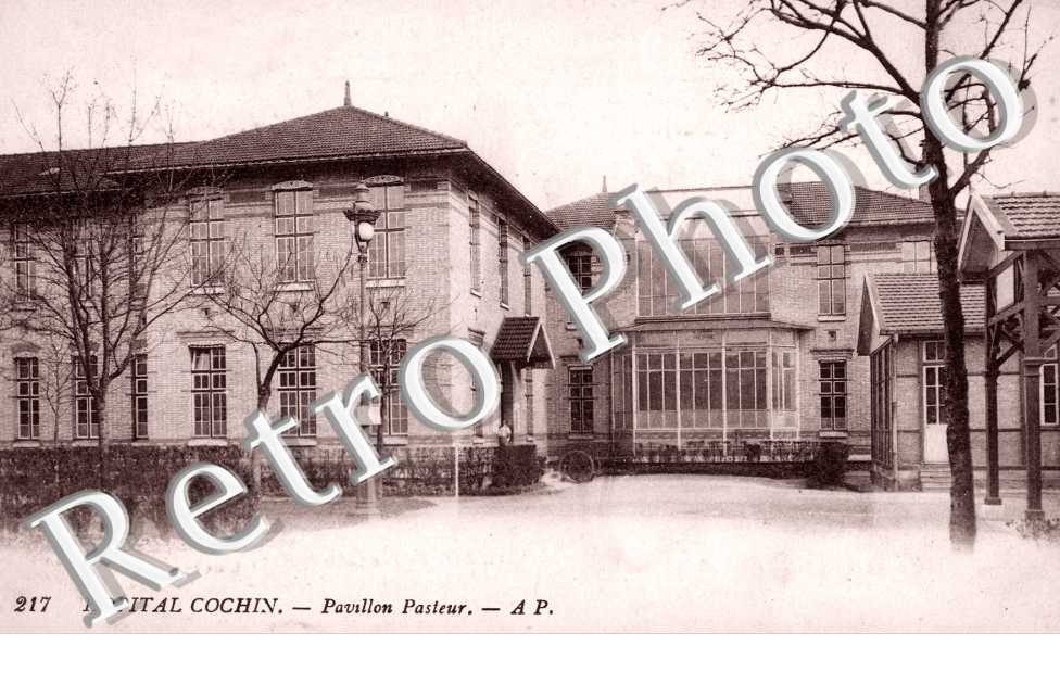 Hopital Cochin 