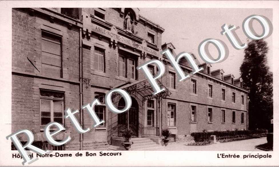 Asile de Notre Dame de Bon-Secours 66 rue des Plantes
