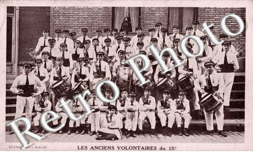 Les Anciens Volontaires