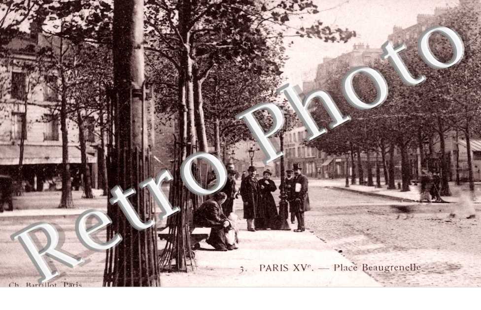Place Beaugrenelle