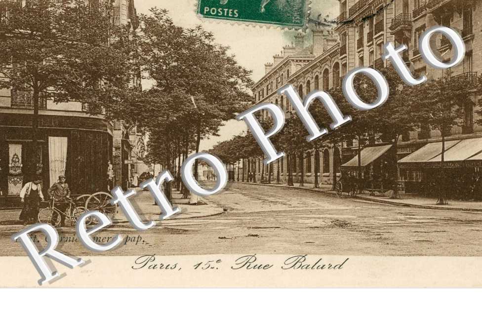 Rue Balard
