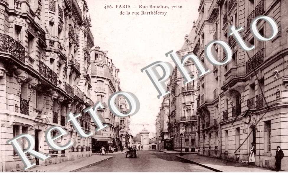 Rue Bouchut
