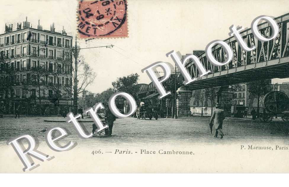 Place Cambronne
