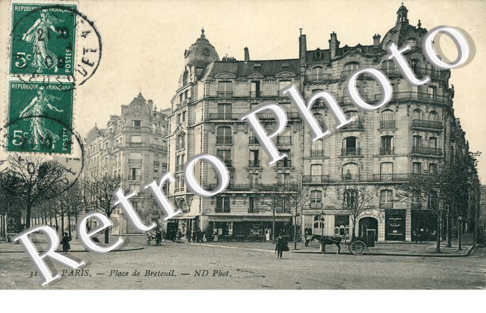 Place de Breteuil