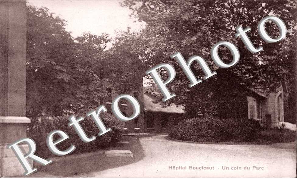 Hopital Boucicaut