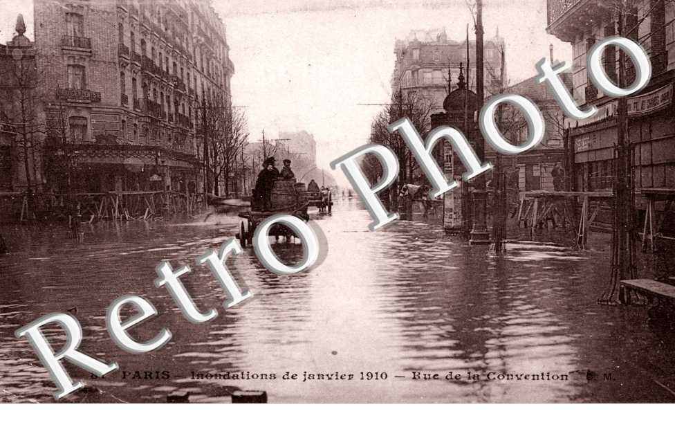 rue de la convention