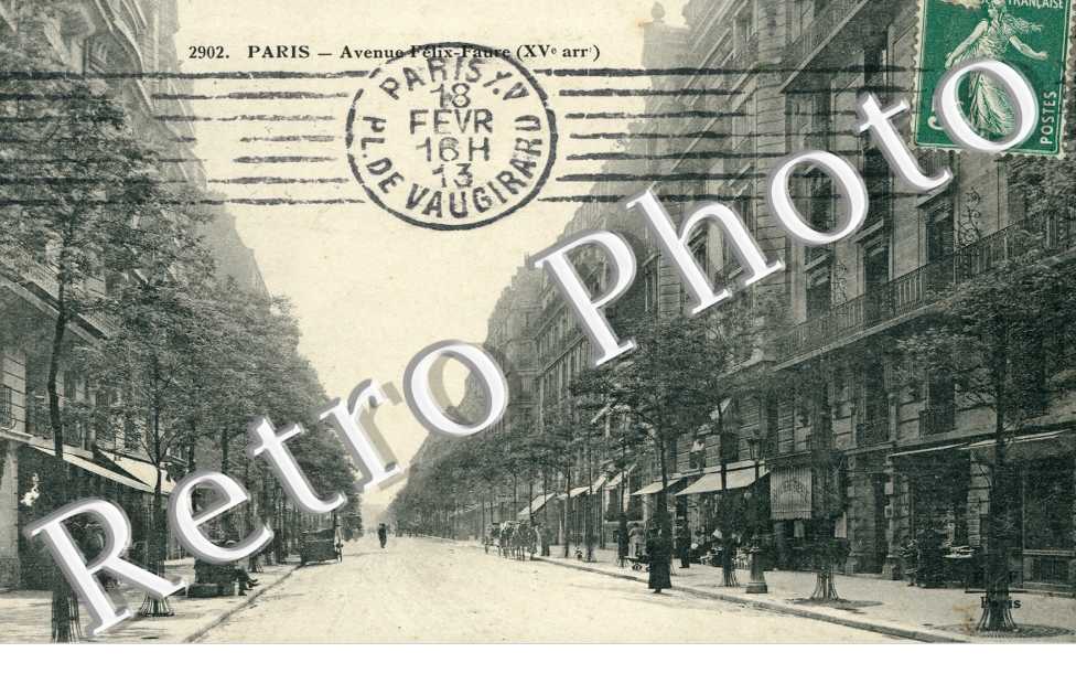 Avenue Felix Faure
