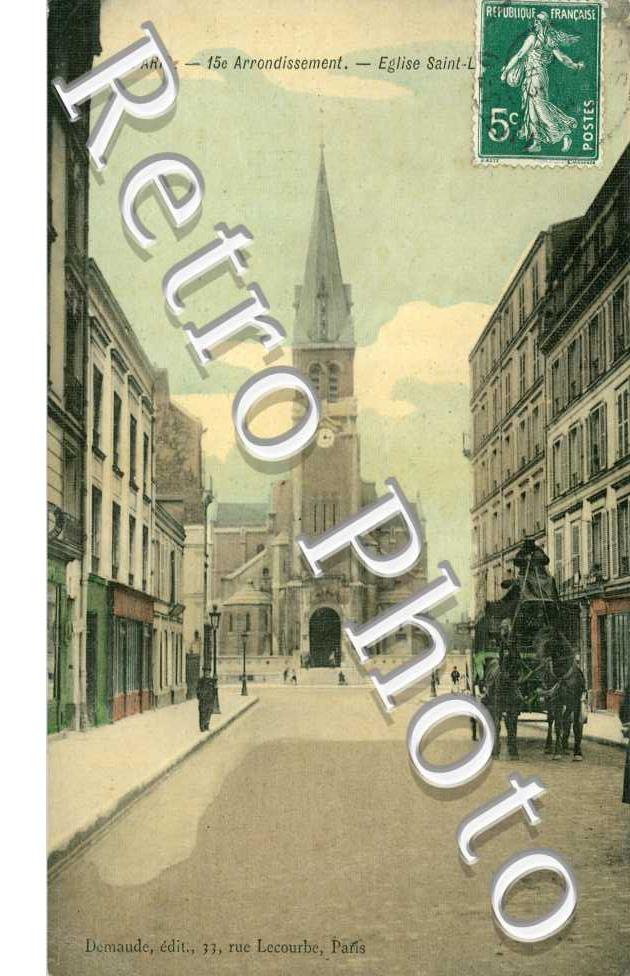eglise Saint Lambert