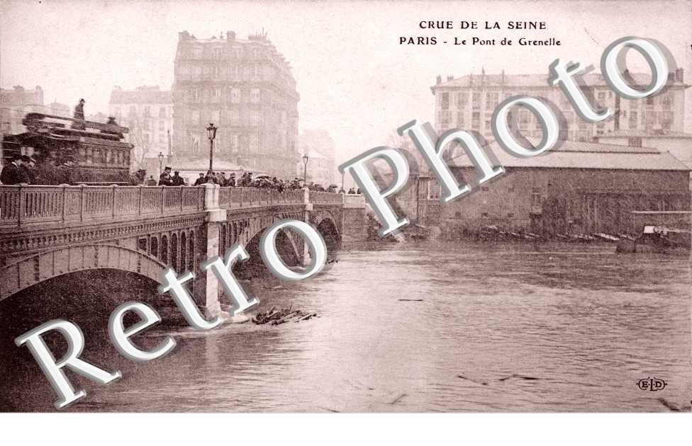 le pont de Grenelle