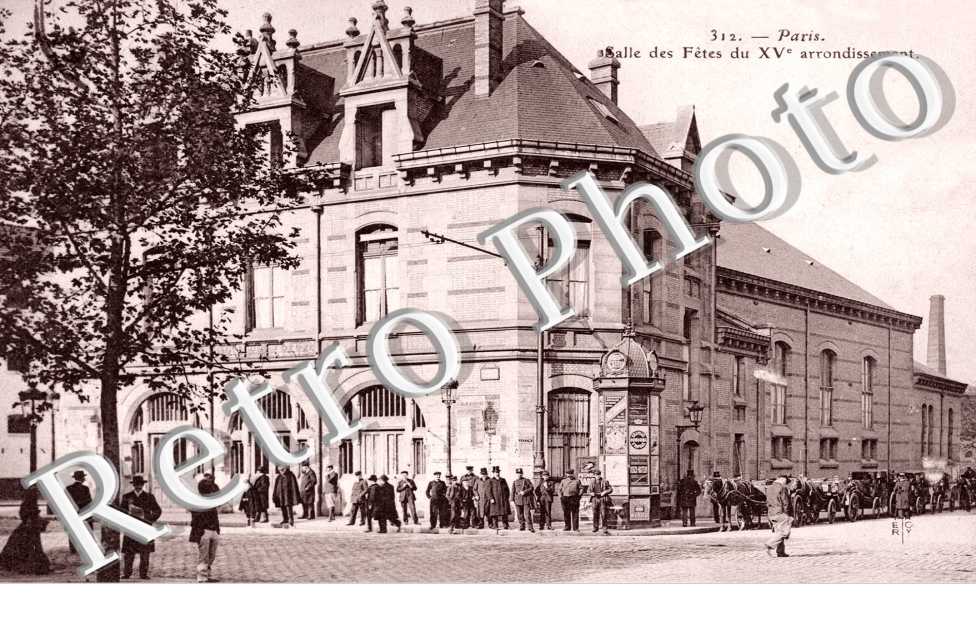 Salle des Fetes