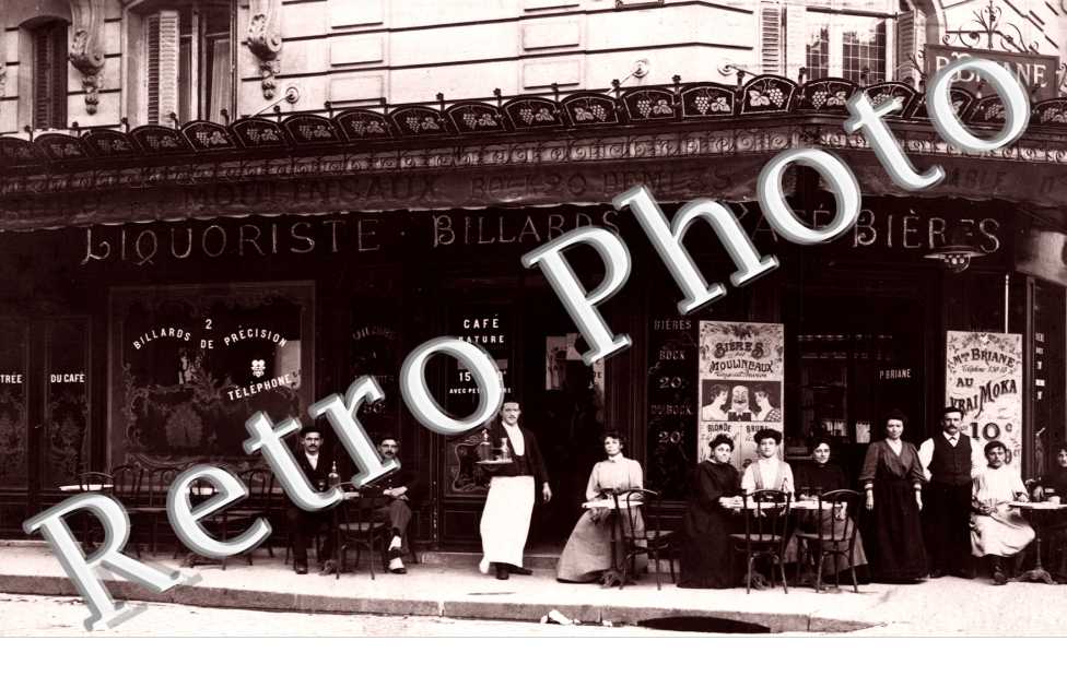 Maison Briane Cafe Bar Liquoriste RUE LECOURBE