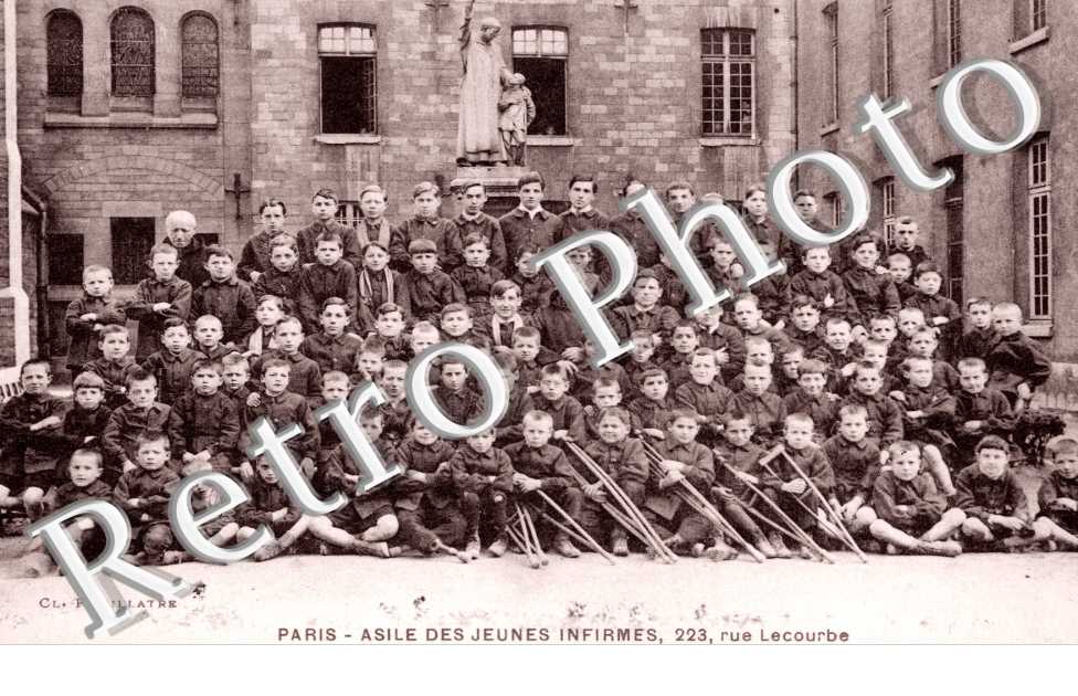 Asile des Jeunes Enfants Infirmes