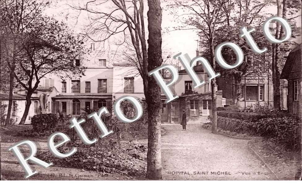 Hopital Saint Michel