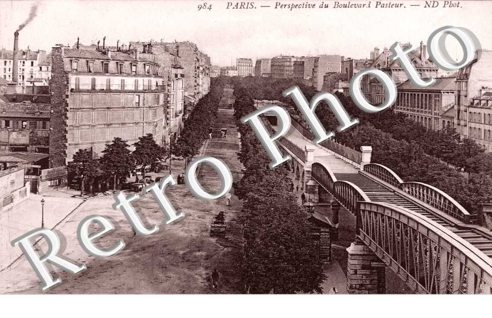 Boulevard Pasteur