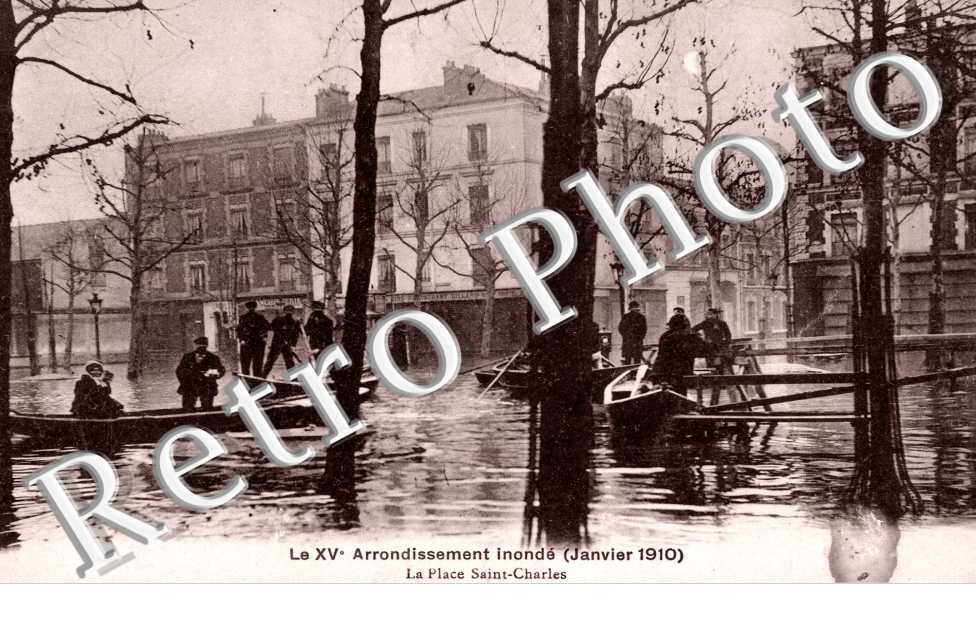 la Place Saint Charles