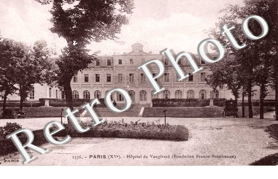 Hopital de Vaugirard