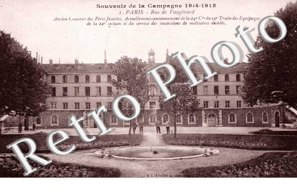 rue de Vaugirard 