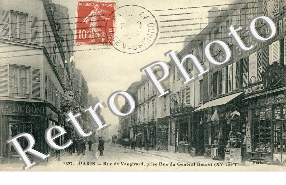 Rue de Vaugirard