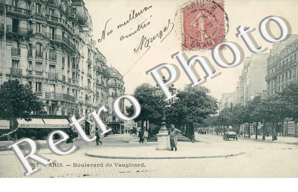 Boulevard de Vaugirard
