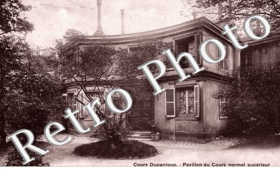 Cours Dupanloup 25 rue de l&#039;Assomption