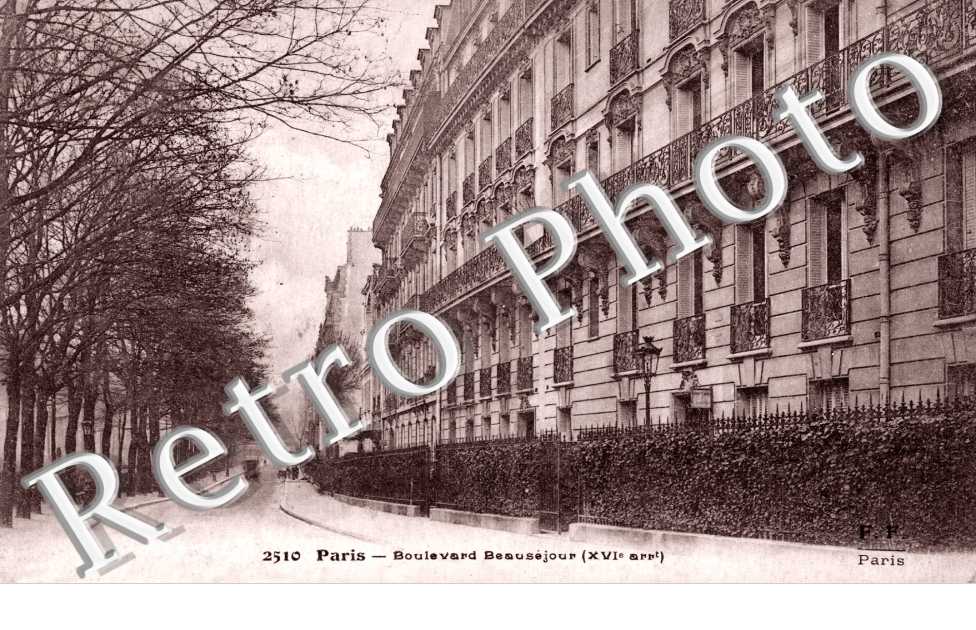 boulevard Beausejour