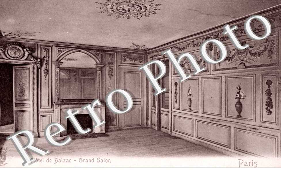 Hotel de Balzac
