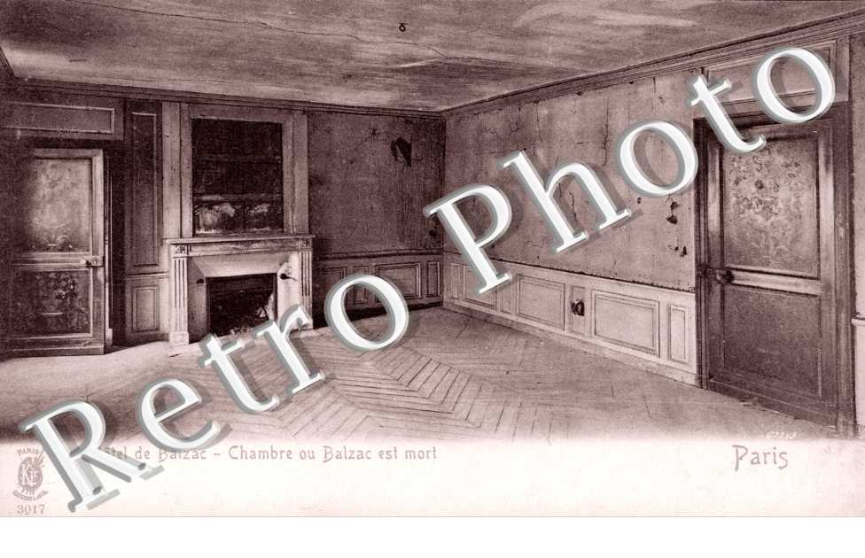 Hotel de Balzac