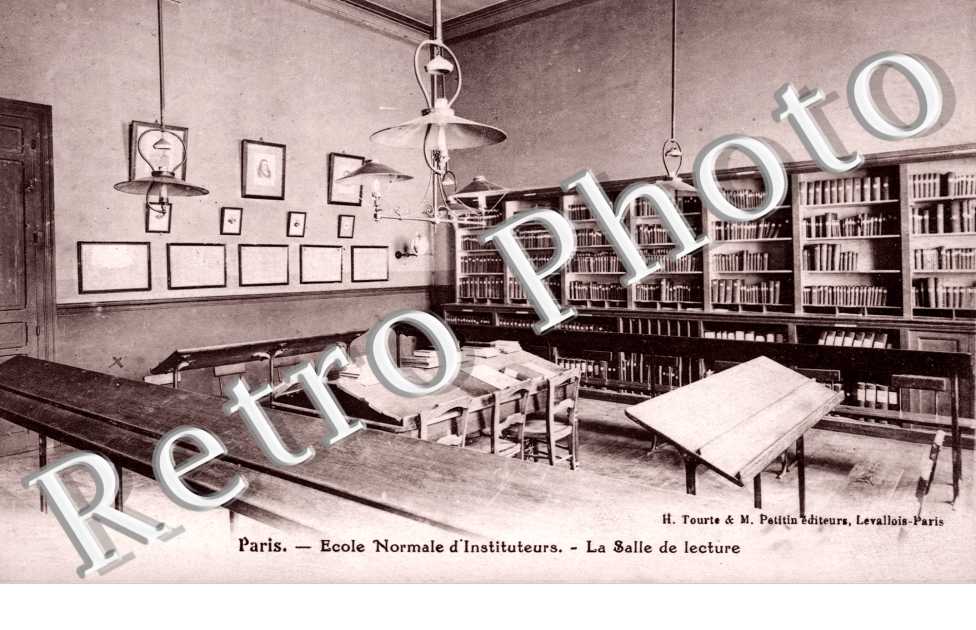 Ecole Normale d&#039;Instituteurs de la Seine