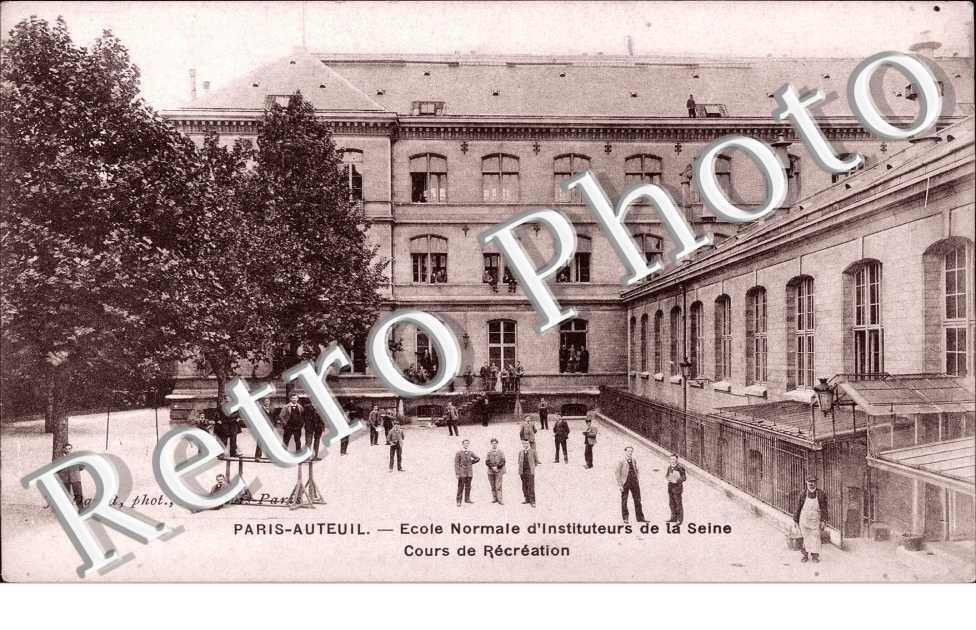 Ecole Normale d&#039;Instituteurs de la Seine