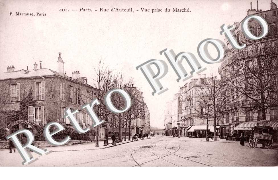 Gare de Boulainvilliers