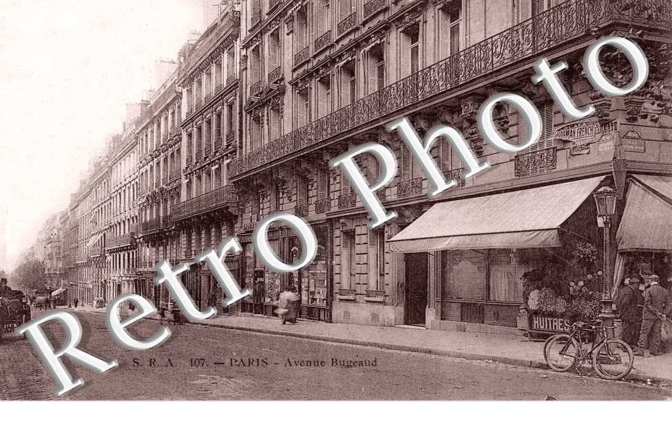 Avenue Bugeaud