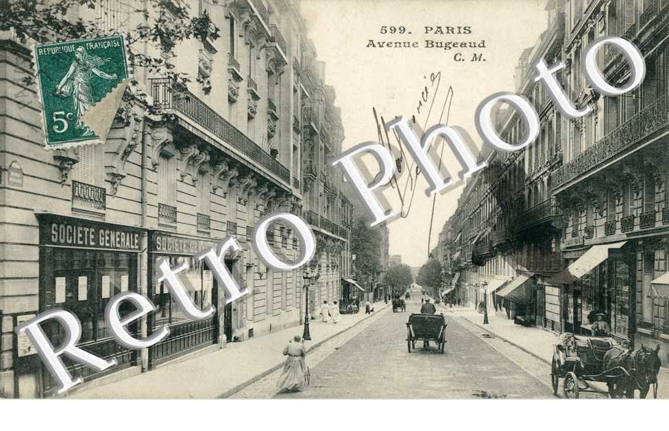 Avenue Bugeaud
