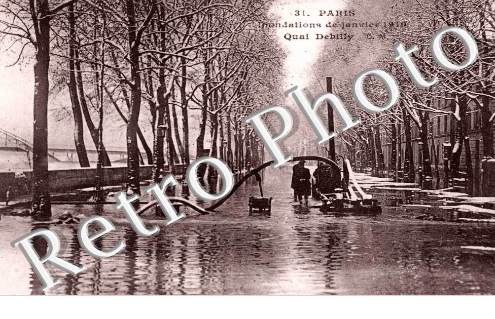 le quay de Billy