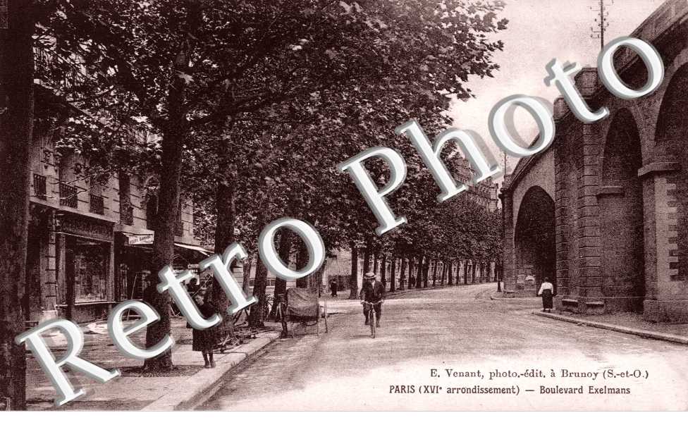 Boulevard Exelmans